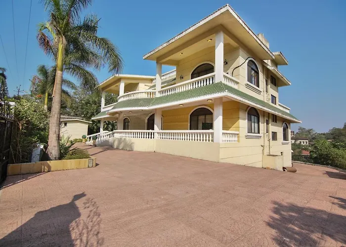 Akbar Villa 4Bhk With Pool Lonavala