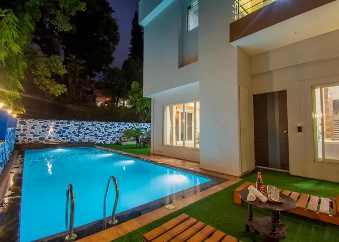 Leo 4Bhk Villa Lonavala